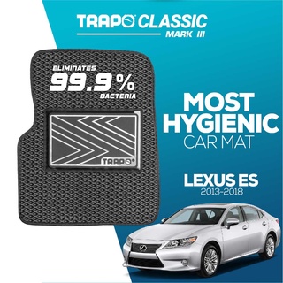 พรมปูพื้นรถยนต์ Trapo Classic Lexus ES (2013 – 2018)