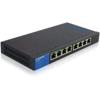 Linksys 8port switch มือ1 ของแท้