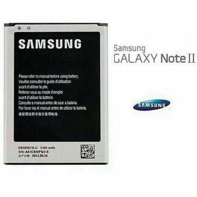 SALE แบตเตอรี่ Samsung N7100 / NOTE 2 (ของใหม่)