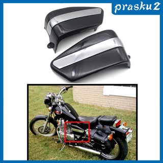 [prasku2] ฝาครอบแบตเตอรี่ สําหรับ Honda Rebel CMX250 CMX 250C CA250 1995-05