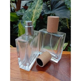 ขวดวู้ดดี้ 50 ml (ไม่มีกล่อง) ขวดบรรจุภัณฑ์หัวฉีดแบบสเปรย์