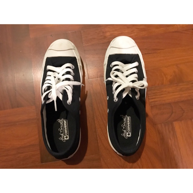 Converse jack percell