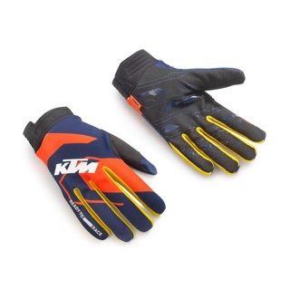 ถุงมือ Off Road/ Enduro/ Dirt Racer รุ่น GRAVITY-FX GLOVES ลิขสิทธิ์ KTM แท้ 100%