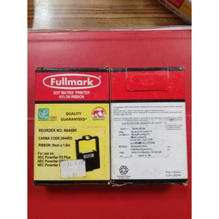 KTS (ศูนย์เครื่องเขียน) ผ้าหมีก FULLMARK N844BK