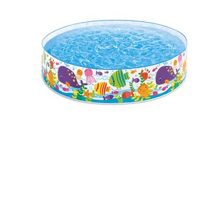 INTEX 6FT X 15IN OCEAN PLAY SNAPSET POOL (844578)