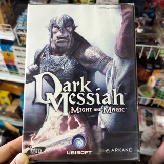 แผ่นเกมคอม PC (แผ่นแท้) : Dark Messiah Might And Magic (UBISOFT)