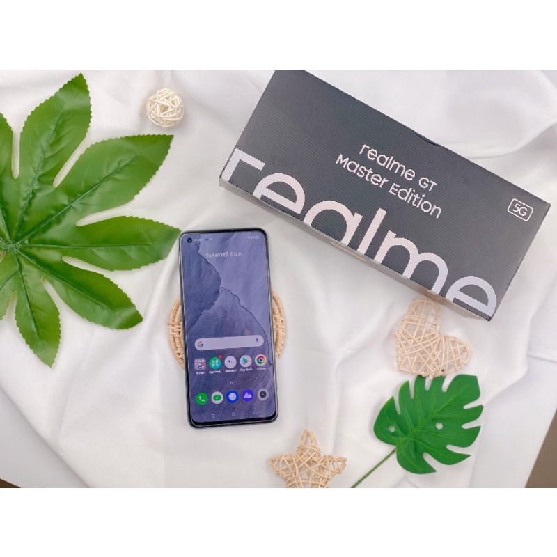 Realme GT Master Edition 5G Ram8 Rom128 [มือสอง]