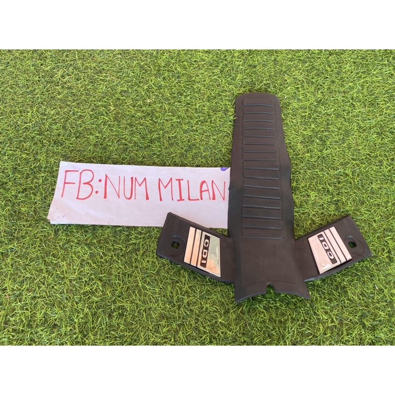 ยางบังลม + โลโก้CDI ดรีม คุรุสภา !