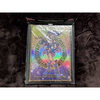 [Yugioh] Duelist Card File Folder : Dark Magician Girl Black Magician Girl แฟ้ม 9 ช่อง