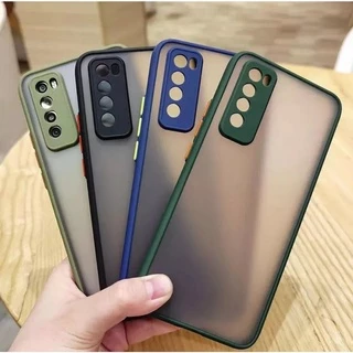 Case For OPPO Reno14 Pro A5X A5i Pro A3X A3pro A60 Reno12pro Reno12F A94 A54 A74 เคสกันกล้อง กันกระเเทก ขอบนิ่มหลังแข็ง