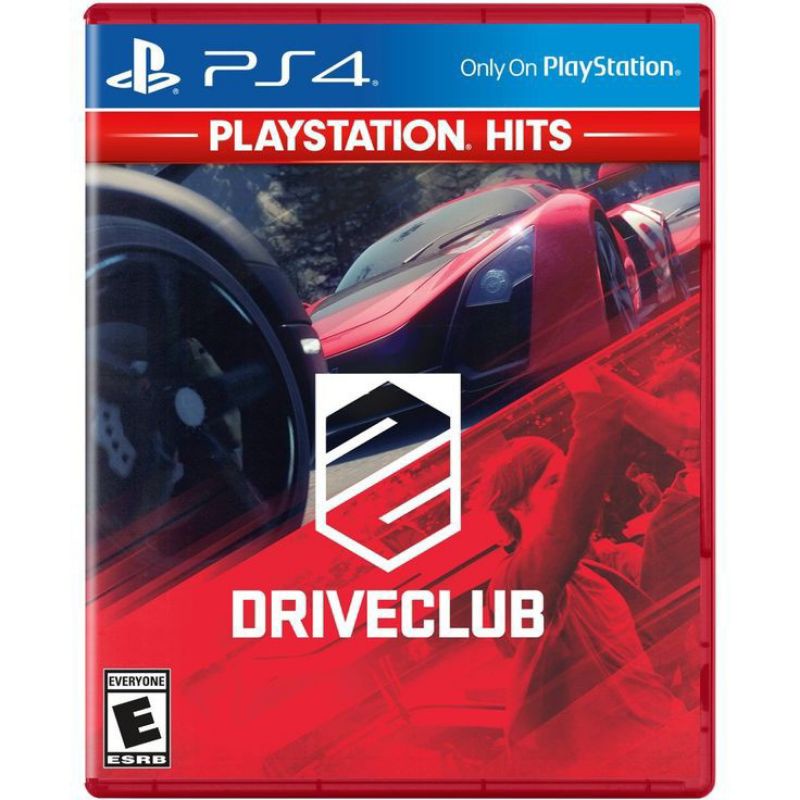 Drive Club | Ps4 | มือสอง