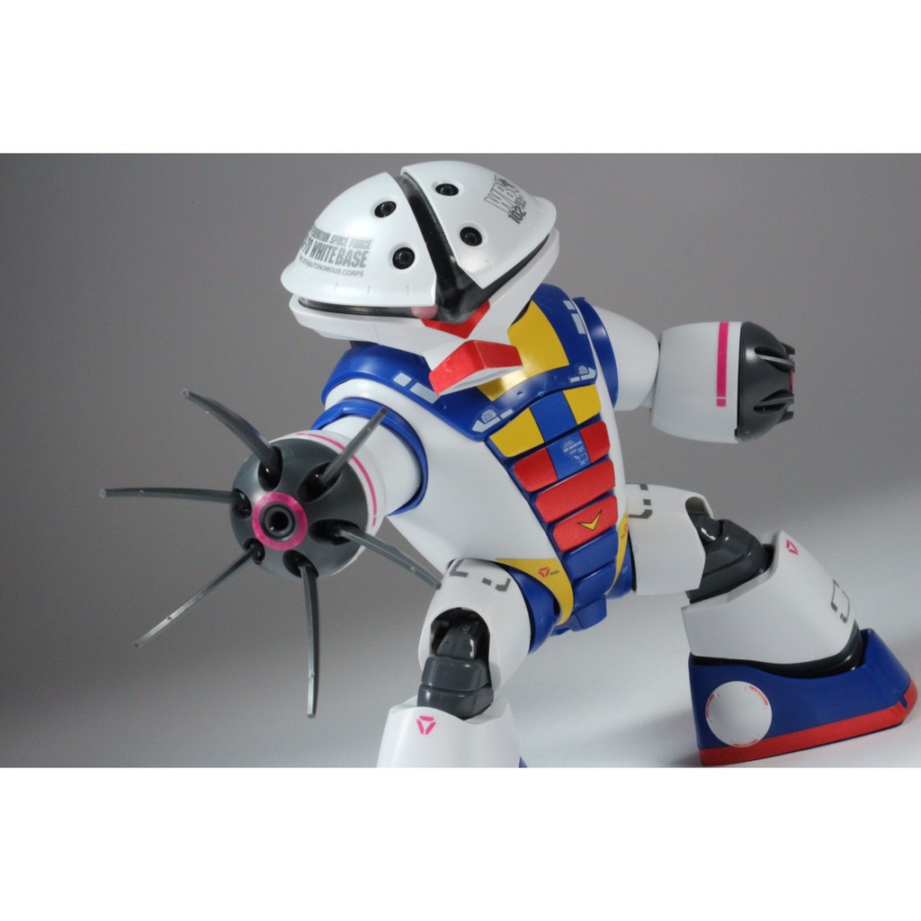 Gundam Front Tokyo adds the BB Senshi Gogg & Acguy & Zock Ver. GFT Tricolor and one other exclusive on 12/21! | So ufficiale di GUNDAM