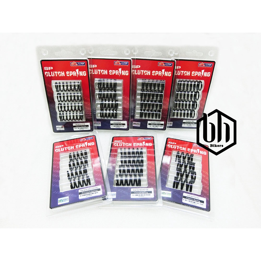 คลัทช์ SPRING CLUTCH RACING YAMAHA Y15ZR LC135 Y125 Y125Z SRL110 RS150 EX5 WAVE100 YYPANG