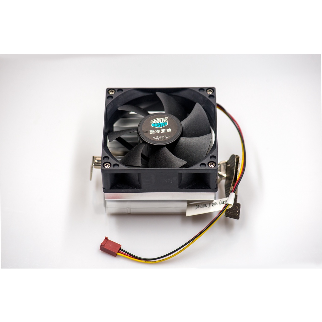 Cooler Master P80 Computer 80mm Cooling Fan with Heatsink For AMD Socket FM1 AM3+ AM2 CPU Cooler