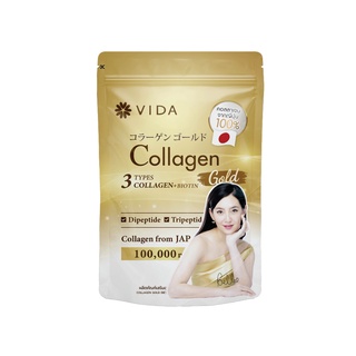 Vida Collagen Gold 100 g. 1 Sachet