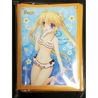 Character Sleeve EX Rewrite Kuwabara Shizuru Pack - สลีฟ, ซองคลุม