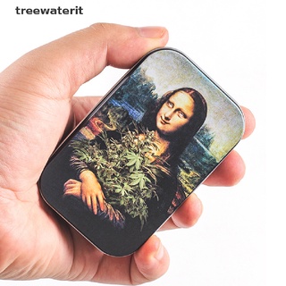 Treewaterit กล่องเก็บบุหรี่ และยาสูบ แบบม้วนกระดาษ