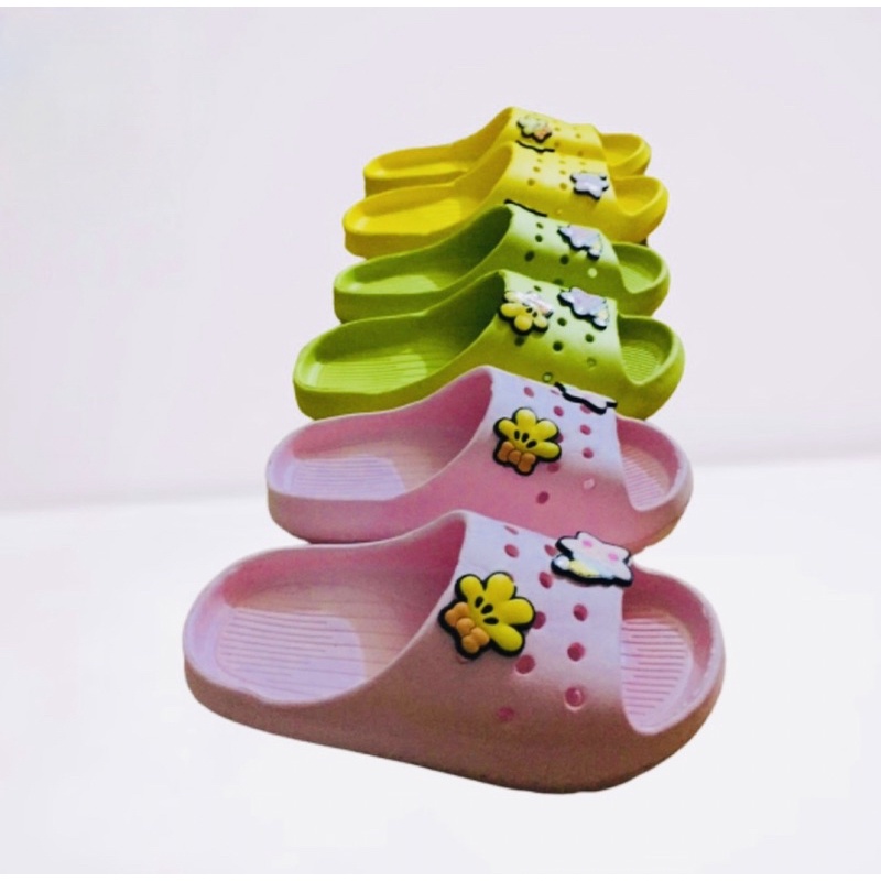 STICKED BREAD SANDAL SLIPPERS สําหรับ GIRLS HP9020