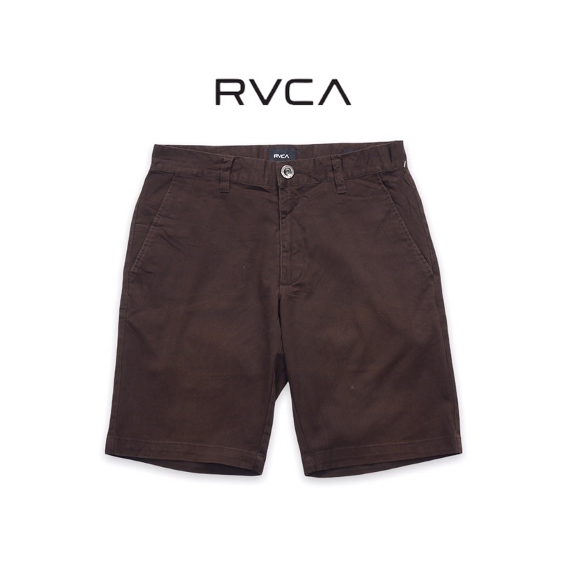 กางเกงขาสั้น RVCA สภาพใหม่