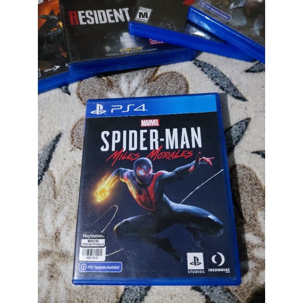 Ps4 Spider Man Miles Morales 🔥🔥