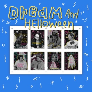 id photo nct dream (dream and Halloween)