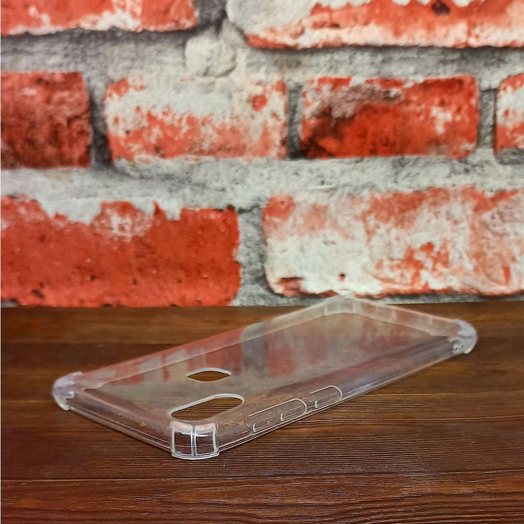 กันแตก Vivo 1806 Softcase Anticrack Case Vivo V11 V11i