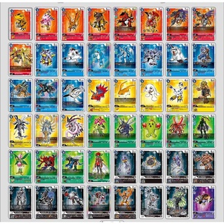 [Digimon] DIGIMON Card TCG (EX-01) Classic Collection - C U R Complete 4 Set