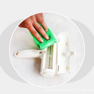 A018 เก็บขน แปรงกำจัดขนสัตว์ แปรงเก็บขนสัตว์เลี้ยง ที่รูดขนสัตว์ แมว หมา กระต่าย เก็บขน เส้นผม ฝุ่น