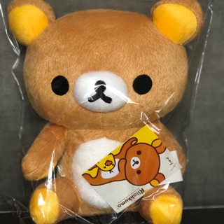 ริลัคคุมะท่านั่ง rilakkuma ขนาด22cm.