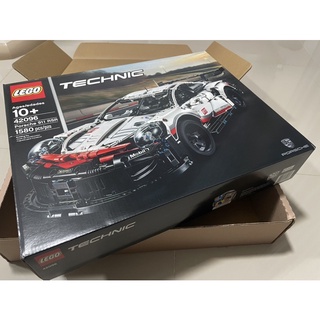 LEGO Porsche 911 RSR (เลโก้)