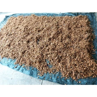 กาบมะพร้าวสับ+ล้างสาร Coco Husk Chips size-s (5Kg.)+ไตรโคเดอร์มา+พร้อมใช้ไม่ต้องแช่เพิ่ม