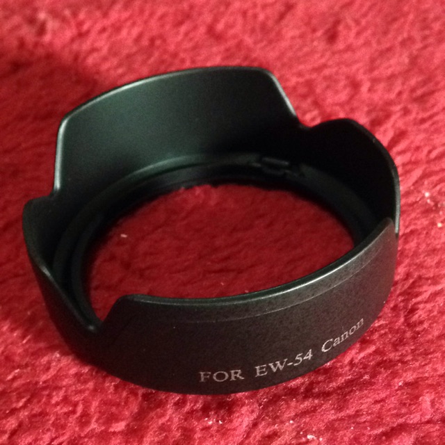 เลนส์ฮูด (LenHood) for Canon EW-54