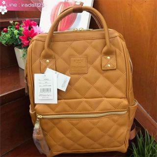 ANELLO QUILTING MINI BACKPACK ของแท้ ราคาถูก