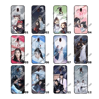เคสลาย ปรมาจารย์ลัทธิมาร The Untamed XIAOMI Redmi 9 2020 Redmi 8A Redmi 9A Mi 10T Pro หวังอี้ป๋อ เซียวจ้าน