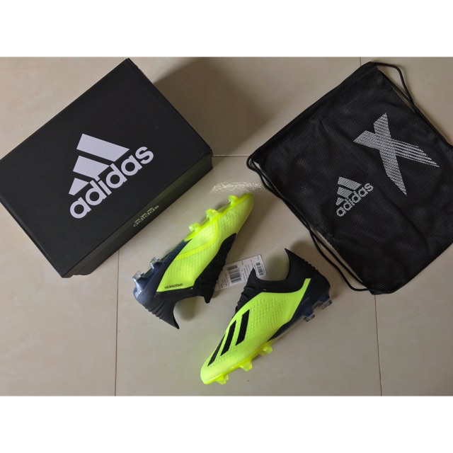 Adidas x18.1 มือ1 top ของแท้