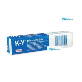 K-Y Lubricating Jelly 42,82 กรัม