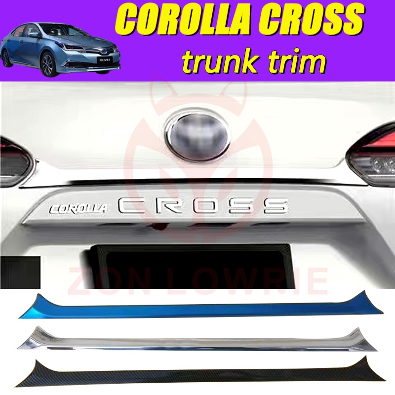 ชุดแต่งรอบคัน Toyota Corolla Cross