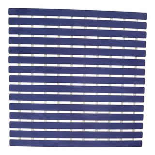 แผ่นกันลื่น ELLIS SM55 55X55 ซม. สีน้ำเงิน ANTI-SLIP MAT ELLIS SM55 55X55CM BLUE