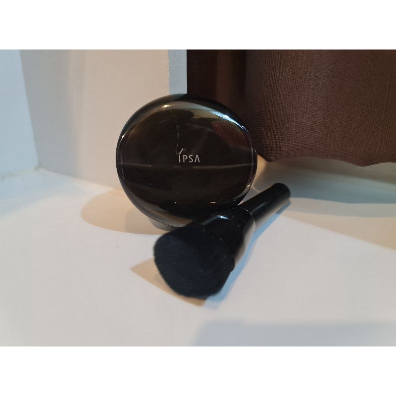 Ipsa Foundation Ultimate รองพื้น เบอร์102 + แปรง ‼️Used‼️ทดลองใช้ 1 ครั้ง