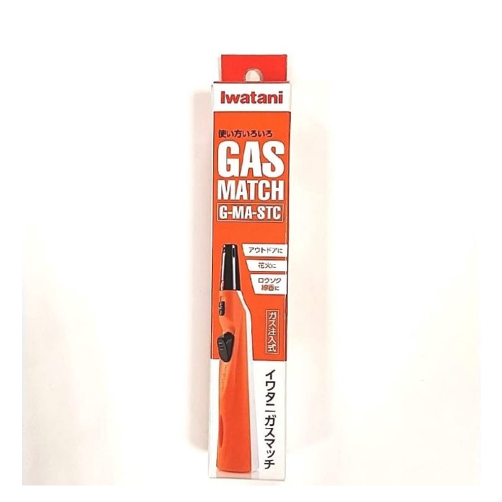ไฟแช็ค Iwatani Gas Match STC