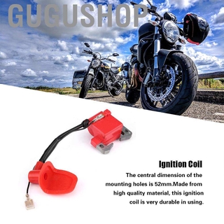 Gugushop คอยล์จุดระเบิดสําหรับ 43 Cc 47 49cc Mini Quad Pocket Dirt Bike Atv สกู๊ตเตอร์