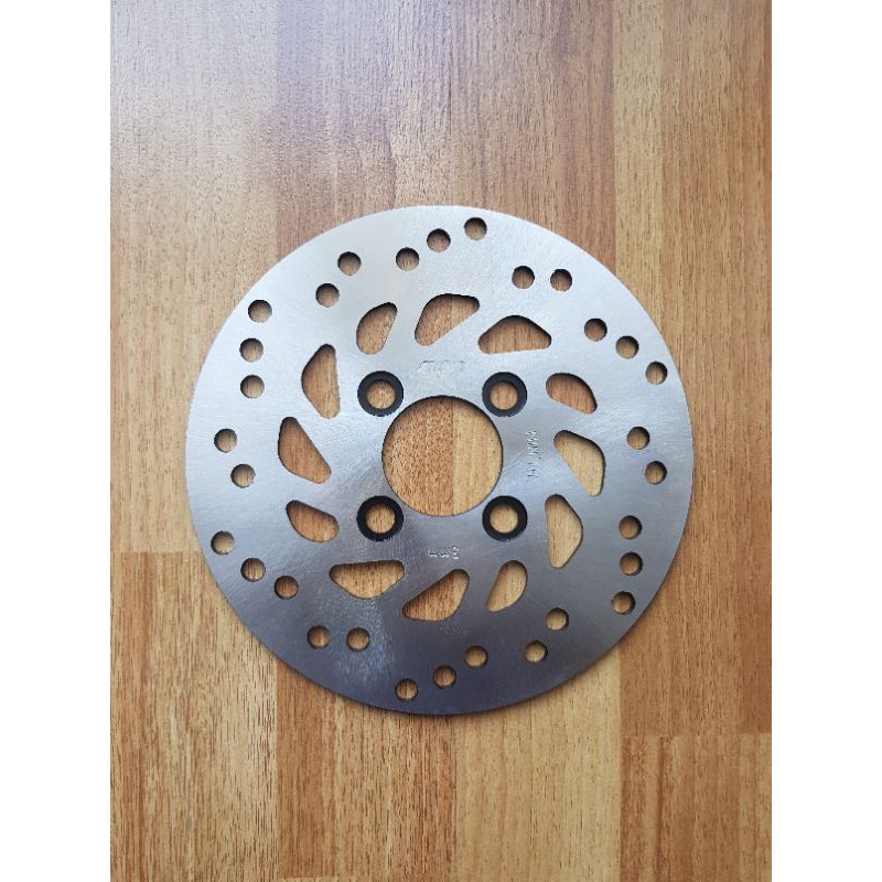 Nex จานดิสหน้า Nex Sunstar จานดิสหน้าป้องกันสนิม