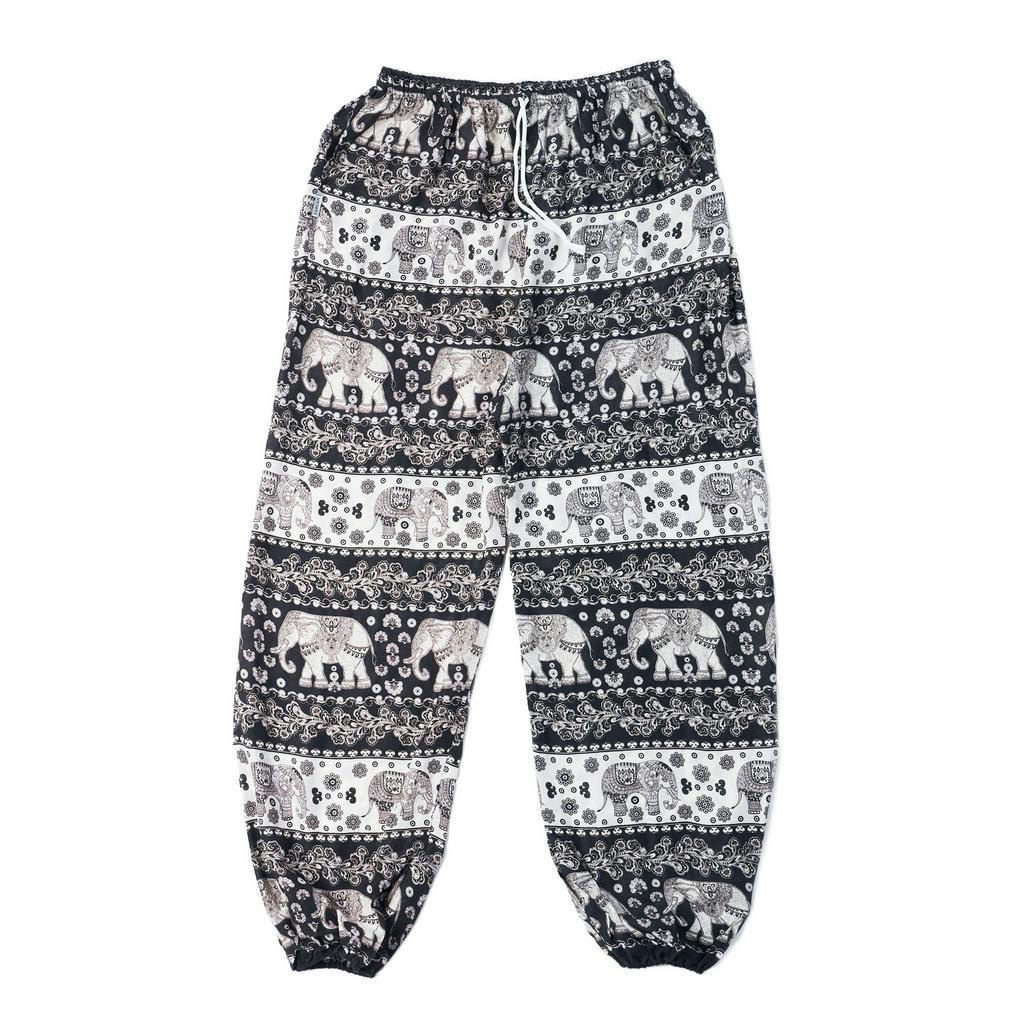 MAHANAKHON CHANG V.2 LONG PANTS BLACK