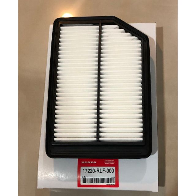 HONDA ODYSSEY RB3 ,RB4 2008Y-2013Y กรองอากาศ 17220-RLF-000