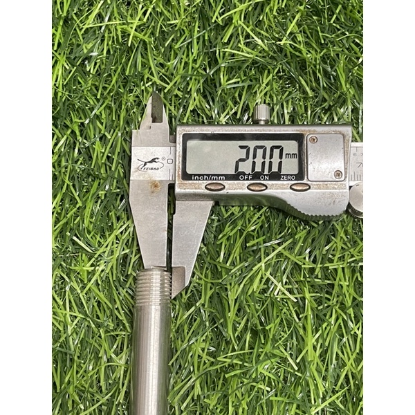 ท่อสั้นสแตนเลสมีเกลียว2หุน1/4”BSPF(SS304) - รูปที่ 3