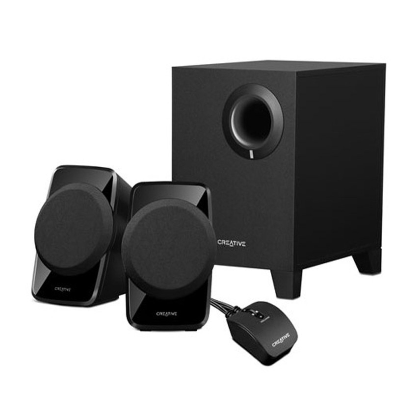 CREATIVE SPEAKER 2.1 CH. A120 Shopee Thailand