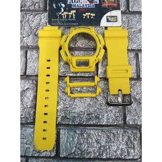 Bnb ANAK กบสีเหลือง สีฟ้า และญี่ปุ่น สําหรับ (DW9052 DW9000 DW8800) GSHOCK