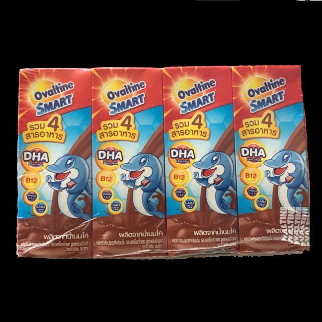 โอวัลติน​   สมาร์ท​ SAMART