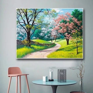 (พร้อมส่ง) จิ๊กซอว์ 1000 ชิ้น ชนิดหนา ขนาด 70x50cm Jigsaw Puzzle สำหรับวัยรุ่นและผู้ใหญ่ งานอดิเรก
