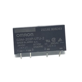 G3M-203P-UTU-2 Solid state relay